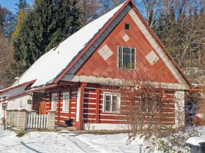 Holiday Home Chalupa u Tety Bystré by Interhome